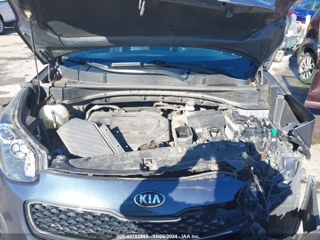 KIA Sportage Lx 2017 KNDPM3AC5H7047010 Image 10