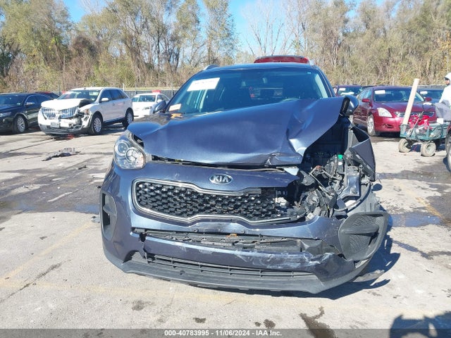 KIA Sportage Lx 2017 KNDPM3AC5H7047010 Image 13