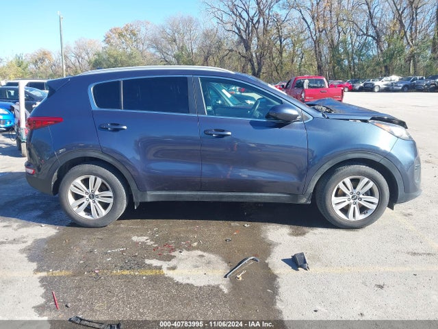KIA Sportage Lx 2017 KNDPM3AC5H7047010 Image 14