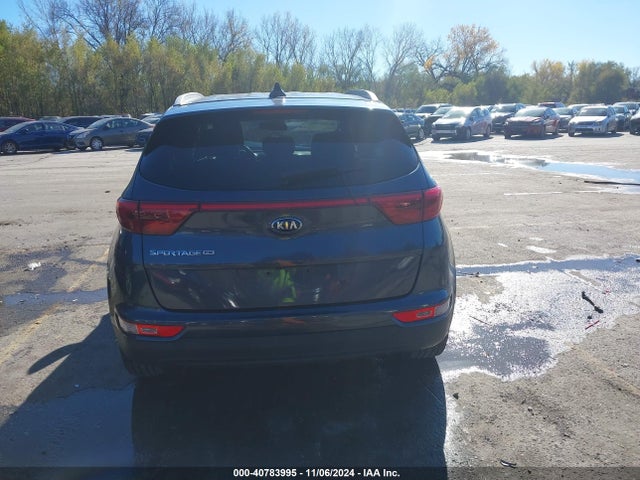 KIA Sportage Lx 2017 KNDPM3AC5H7047010 Image 17