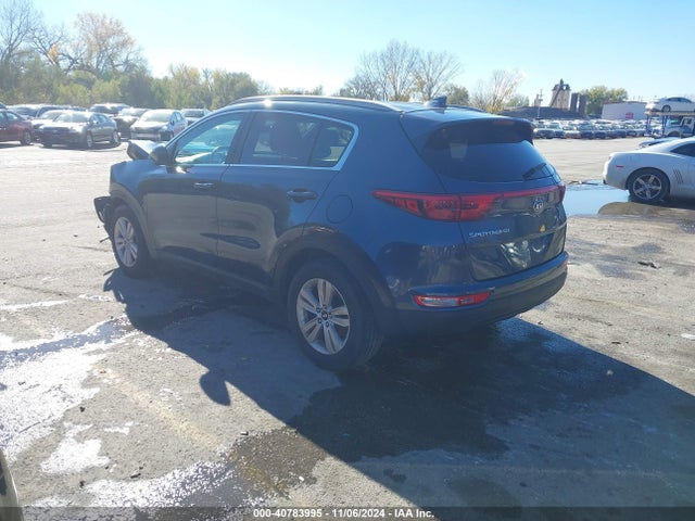 KIA Sportage Lx 2017 KNDPM3AC5H7047010 Image 3
