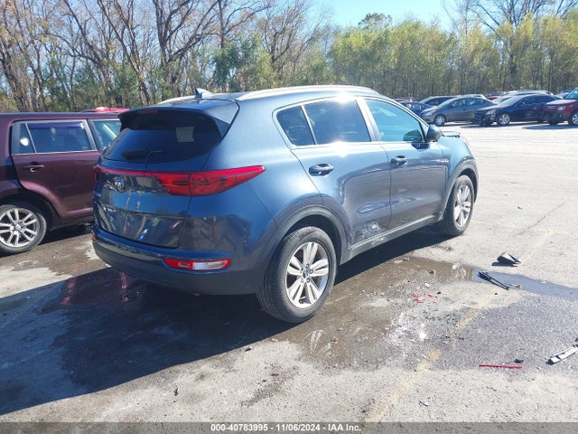 KIA Sportage Lx 2017 KNDPM3AC5H7047010 Image 4