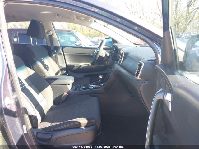 KIA Sportage Lx 2017 KNDPM3AC5H7047010 Image 5