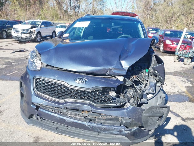 KIA Sportage Lx 2017 KNDPM3AC5H7047010 Image 6