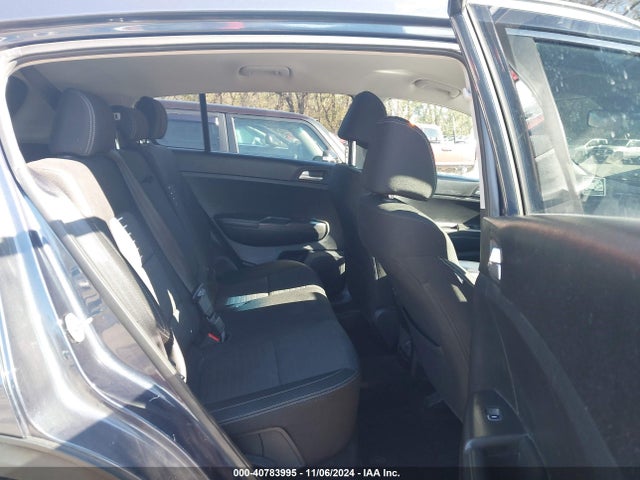 KIA Sportage Lx 2017 KNDPM3AC5H7047010 Image 8