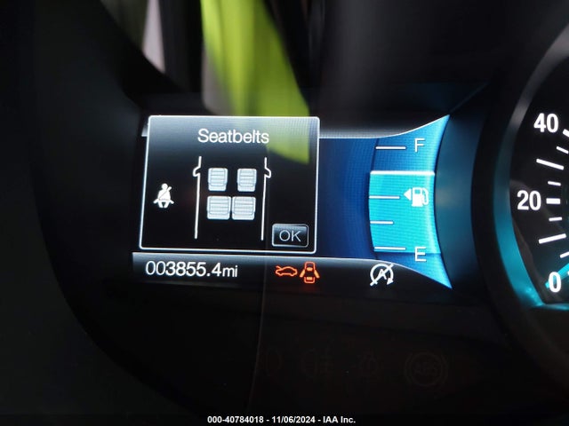 Ford Edge St-line 2024 2FMPK4J9XRBB27116 Image 15