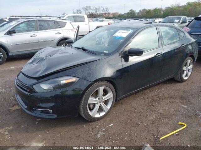 1C3CDFEB2FD223516 Dodge DART GT
