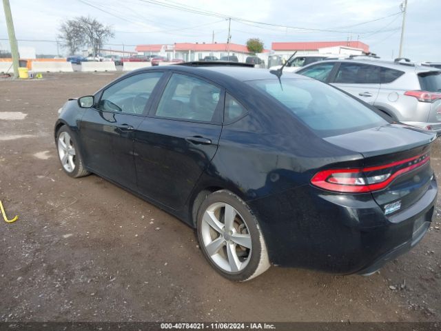 1C3CDFEB2FD223516 Dodge DART GT