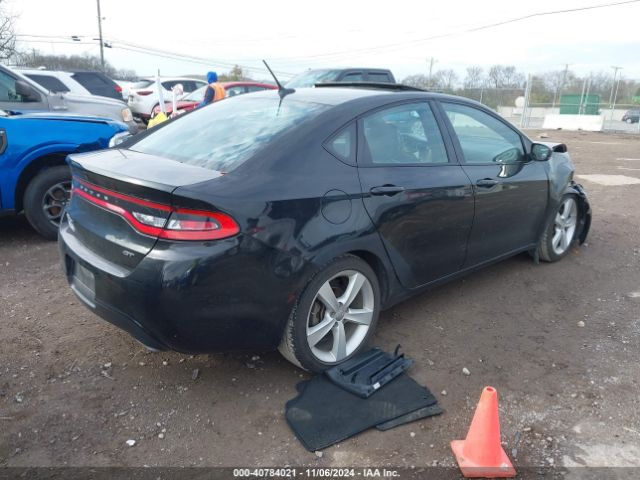 1C3CDFEB2FD223516 Dodge DART GT