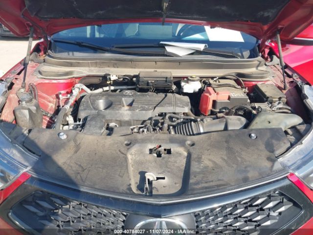 5J8TC1H67ML016124 Acura Rdx A-spec Package