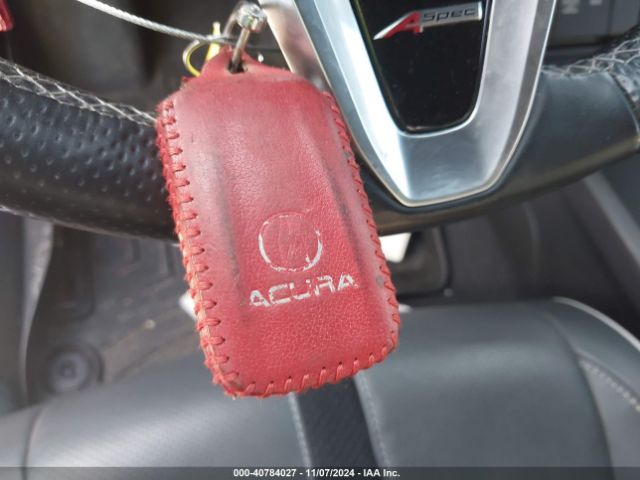5J8TC1H67ML016124 Acura Rdx A-spec Package