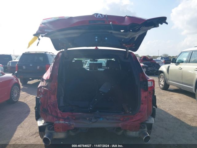 5J8TC1H67ML016124 Acura Rdx A-spec Package