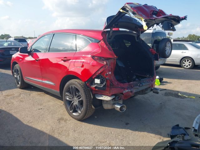 5J8TC1H67ML016124 Acura Rdx A-spec Package