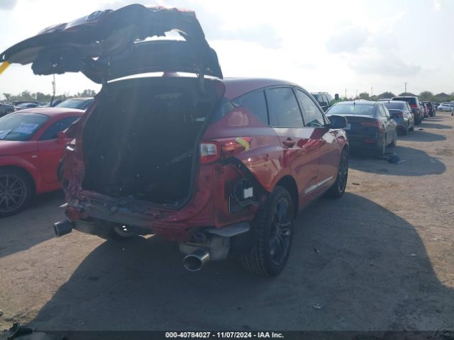 5J8TC1H67ML016124 Acura Rdx A-spec Package