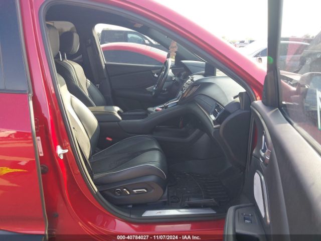 5J8TC1H67ML016124 Acura Rdx A-spec Package