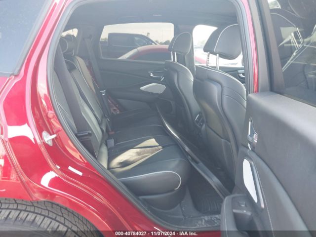 5J8TC1H67ML016124 Acura Rdx A-spec Package