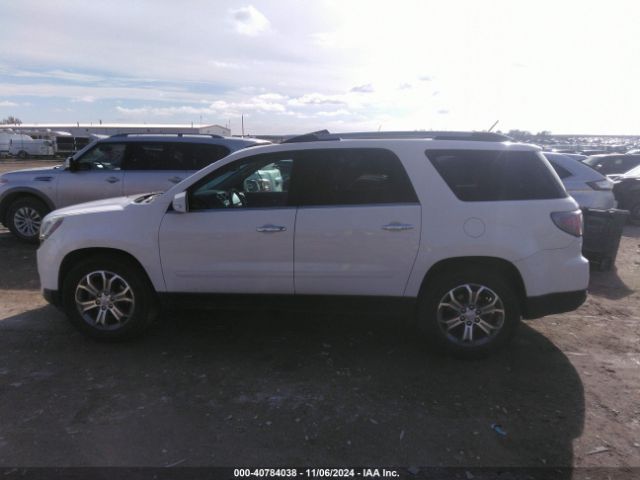 1GKKVRKD0EJ317359 GMC Acadia Slt-1
