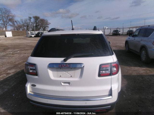 1GKKVRKD0EJ317359 GMC Acadia Slt-1