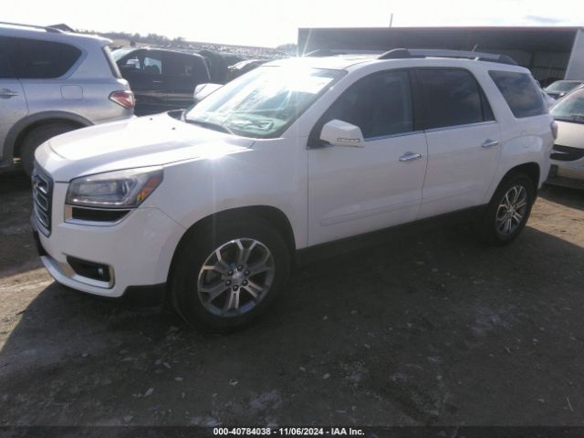 1GKKVRKD0EJ317359 GMC Acadia Slt-1