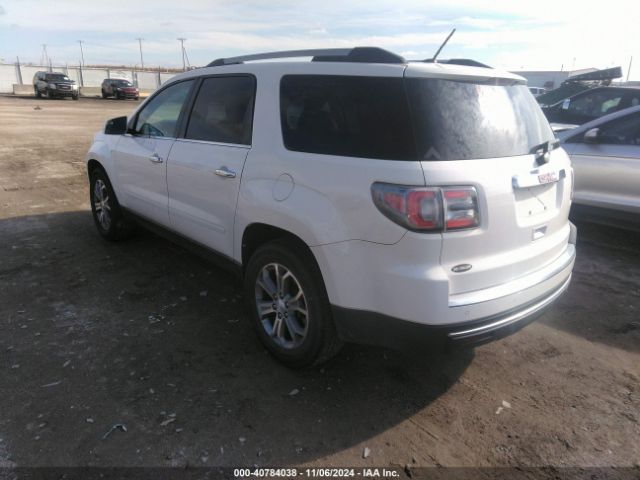 1GKKVRKD0EJ317359 GMC Acadia Slt-1