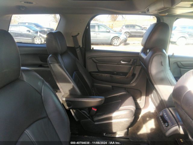 1GKKVRKD0EJ317359 GMC Acadia Slt-1