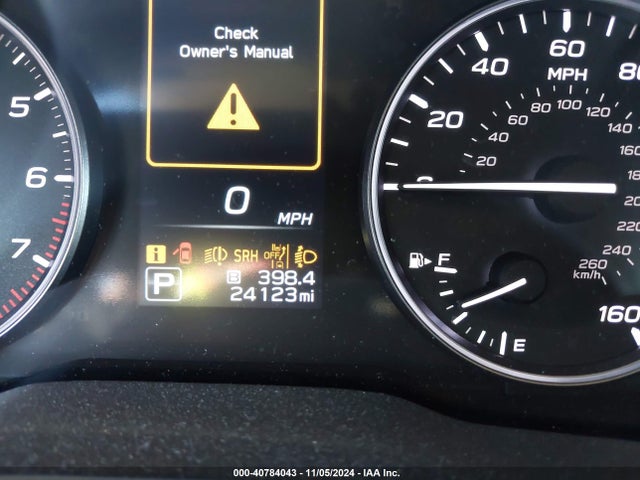 JF2GUADCXR8277154 Subaru Crosstrek Premium