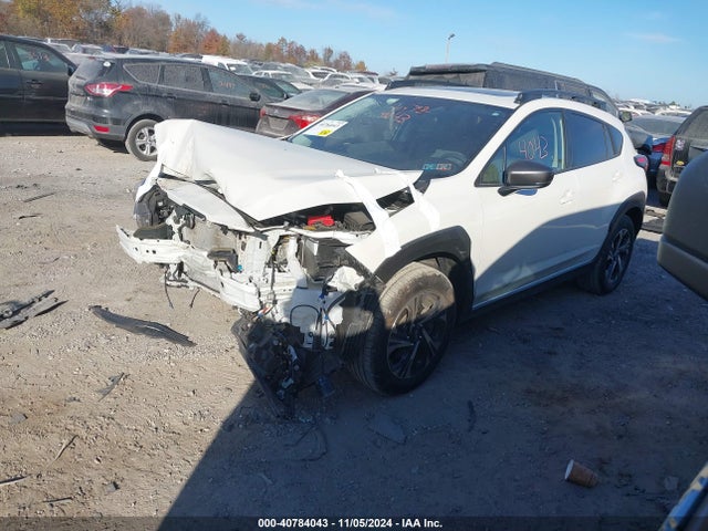 JF2GUADCXR8277154 Subaru Crosstrek Premium