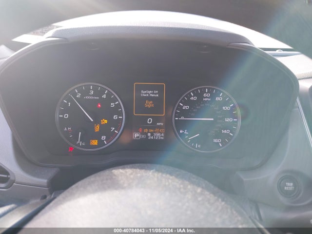 JF2GUADCXR8277154 Subaru Crosstrek Premium