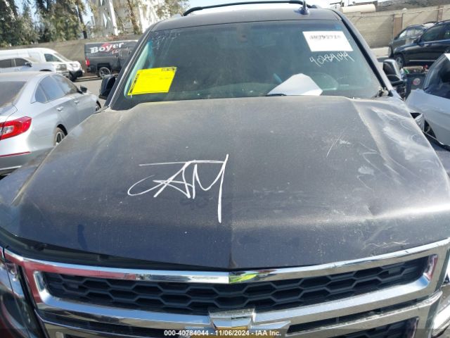 1GNSCAKC3HR391172 Chevrolet Tahoe Ls