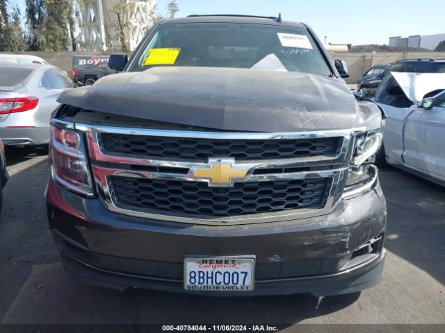 1GNSCAKC3HR391172 Chevrolet Tahoe Ls
