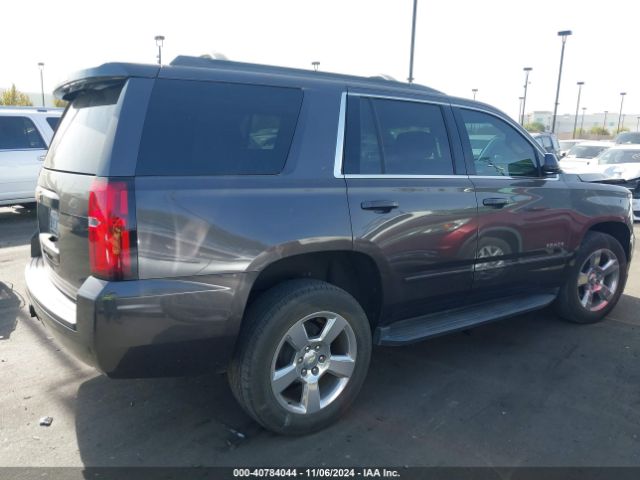 1GNSCAKC3HR391172 Chevrolet Tahoe Ls