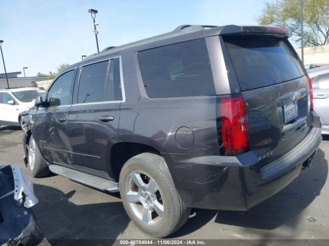 1GNSCAKC3HR391172 Chevrolet Tahoe Ls