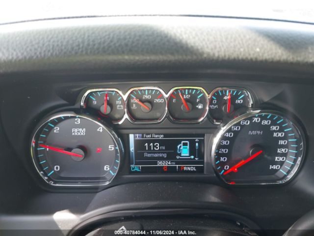 1GNSCAKC3HR391172 Chevrolet Tahoe Ls