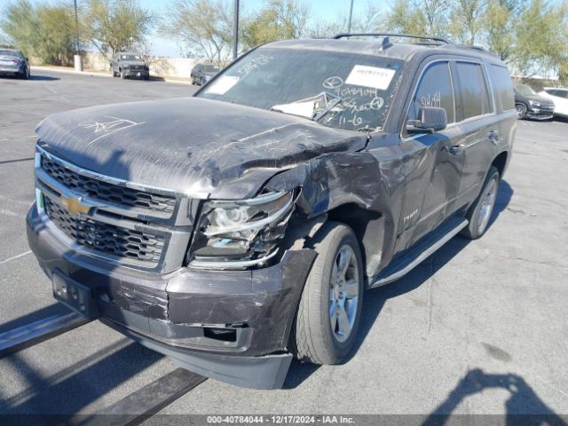 1GNSCAKC3HR391172 Chevrolet Tahoe Ls