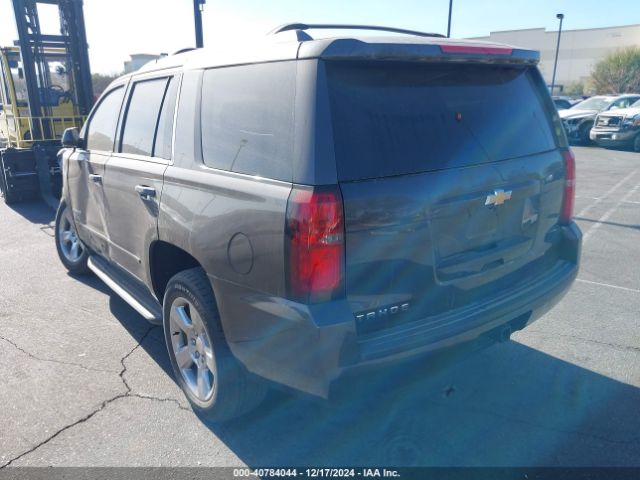 1GNSCAKC3HR391172 Chevrolet Tahoe Ls