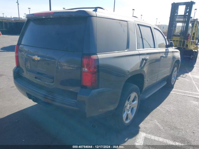 1GNSCAKC3HR391172 Chevrolet Tahoe Ls