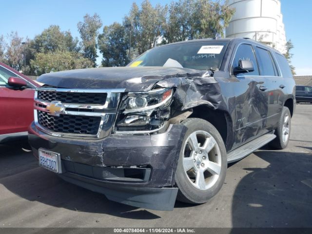 1GNSCAKC3HR391172 Chevrolet Tahoe Ls