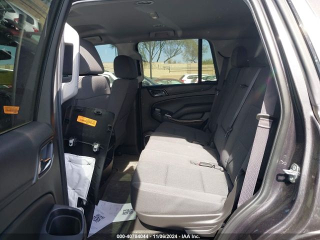 1GNSCAKC3HR391172 Chevrolet Tahoe Ls