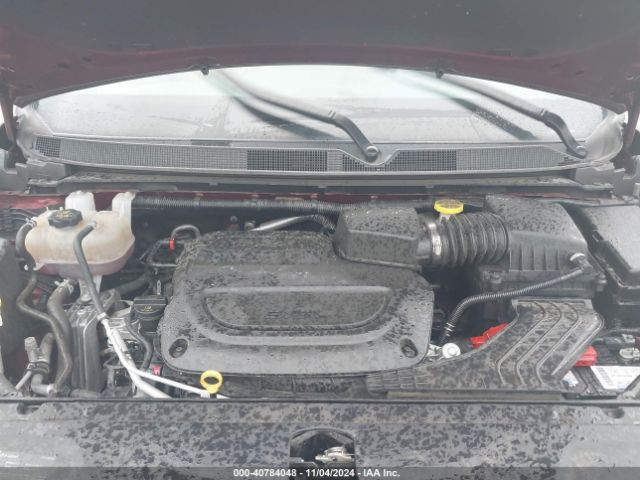 2C4RC3PG3MR504069 Chrysler Pacifica Pinnacle Awd