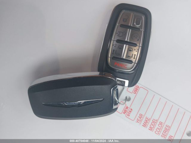 2C4RC3PG3MR504069 Chrysler Pacifica Pinnacle Awd