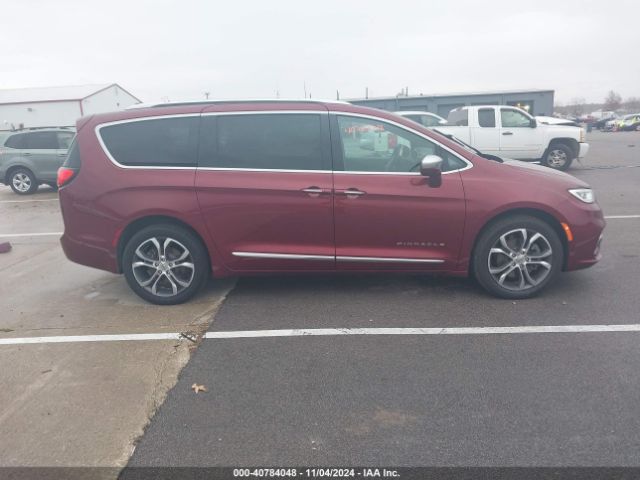 2C4RC3PG3MR504069 Chrysler Pacifica Pinnacle Awd