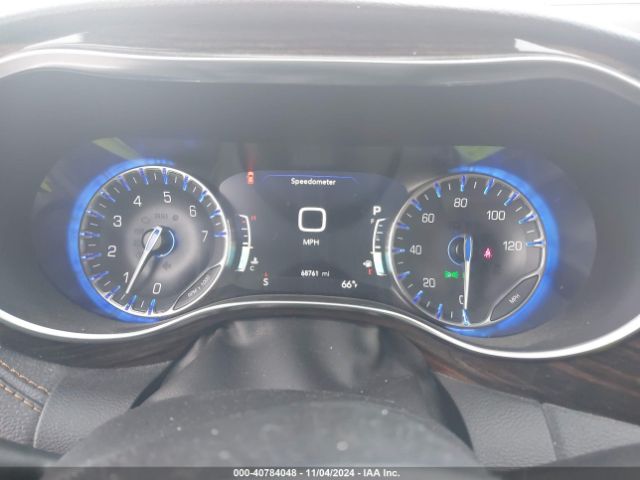 2C4RC3PG3MR504069 Chrysler Pacifica Pinnacle Awd