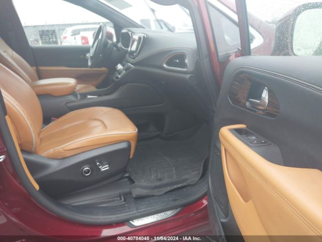 2C4RC3PG3MR504069 Chrysler Pacifica Pinnacle Awd