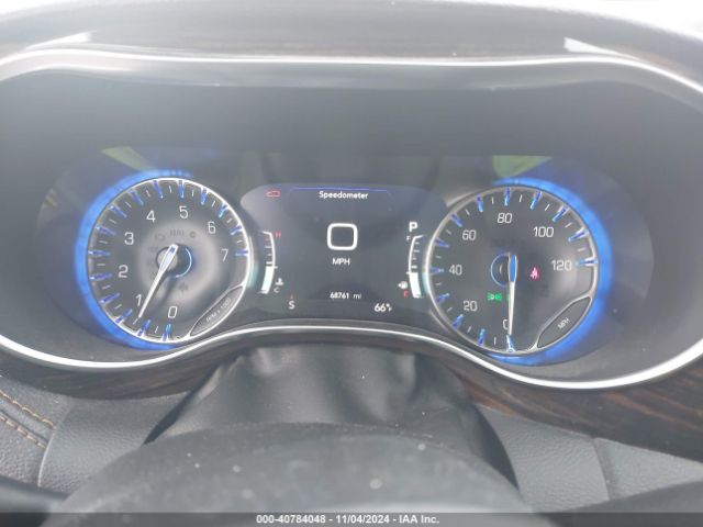 2C4RC3PG3MR504069 Chrysler Pacifica Pinnacle Awd