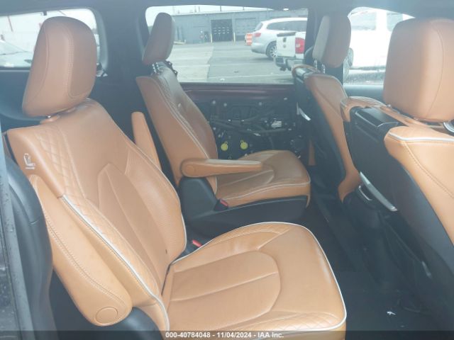 2C4RC3PG3MR504069 Chrysler Pacifica Pinnacle Awd