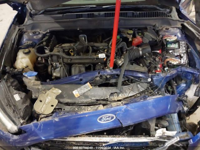 3FA6P0G70FR128049 Ford FUSION S