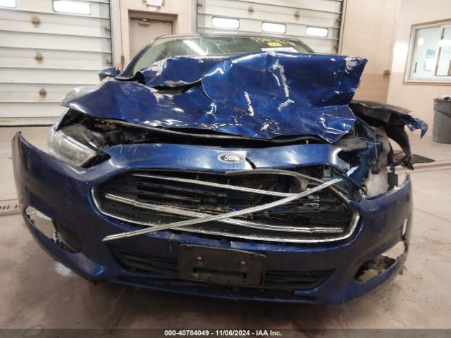 3FA6P0G70FR128049 Ford FUSION S