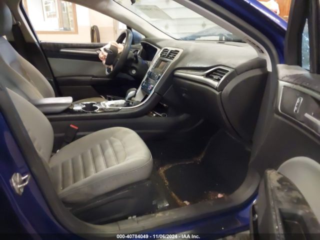 3FA6P0G70FR128049 Ford FUSION S