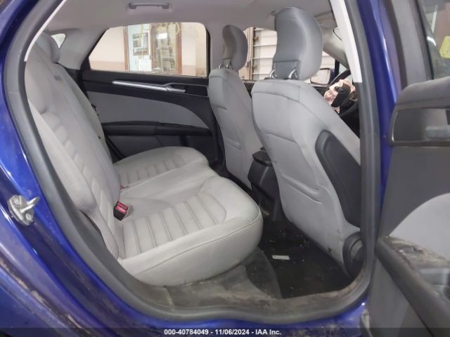 3FA6P0G70FR128049 Ford FUSION S
