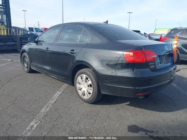 3VWD07AJ4EM236671 Volkswagen Jetta 1.8t Se